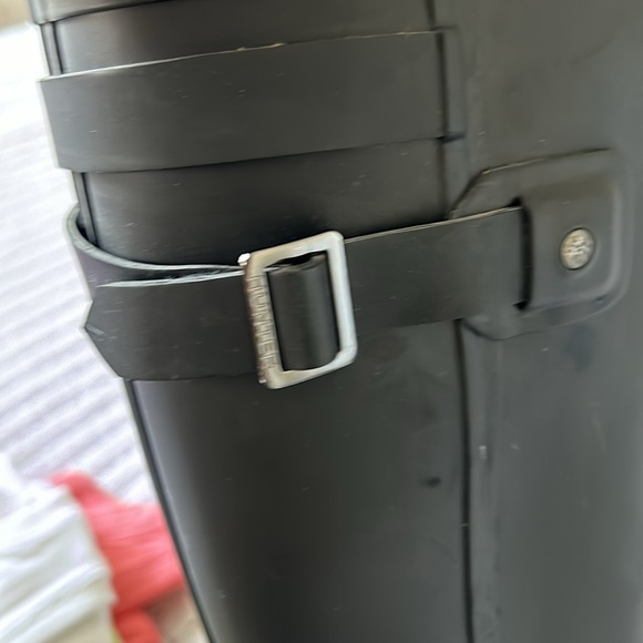 Hunter boots - Picture 3 of 6